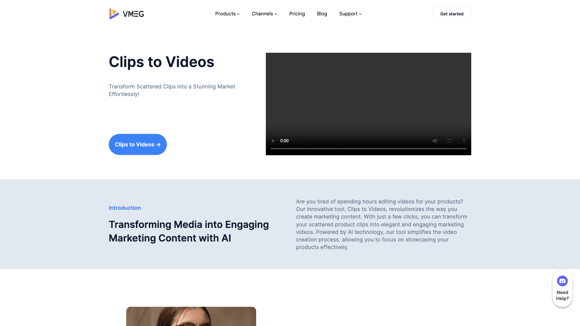 Clips to Videos's cover