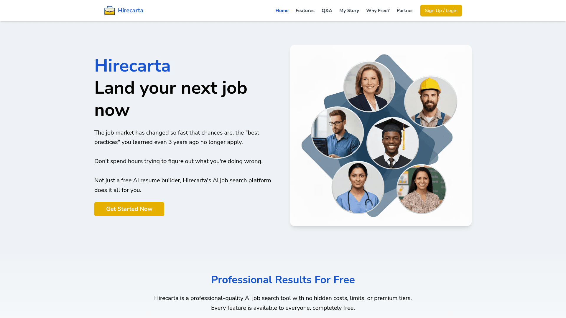 Hirecarta's cover