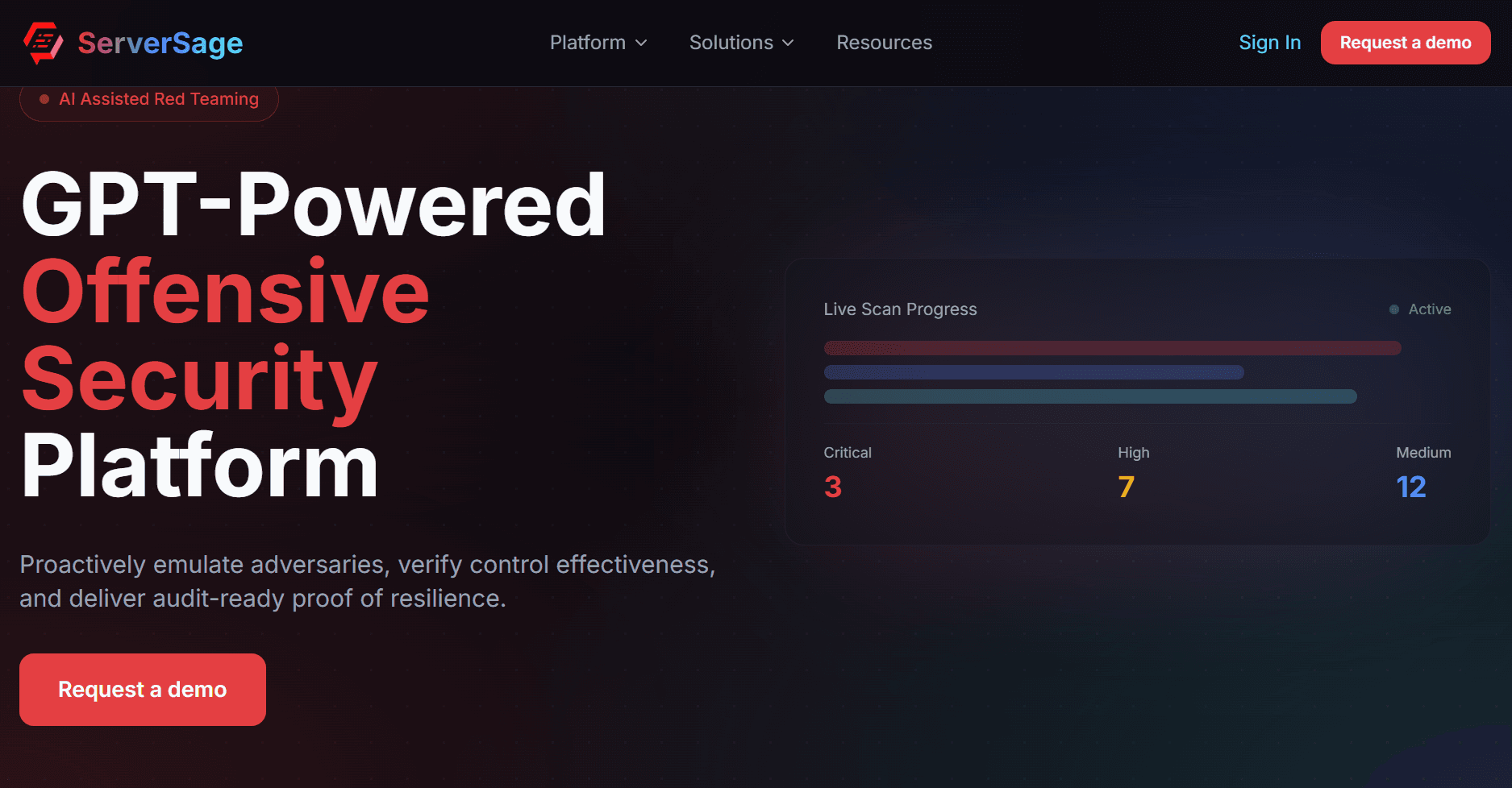 Serversage.ai's cover