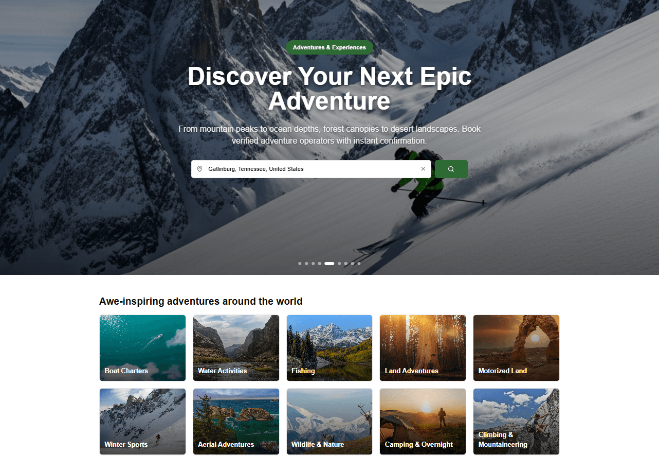 The Adventure Collective's cover