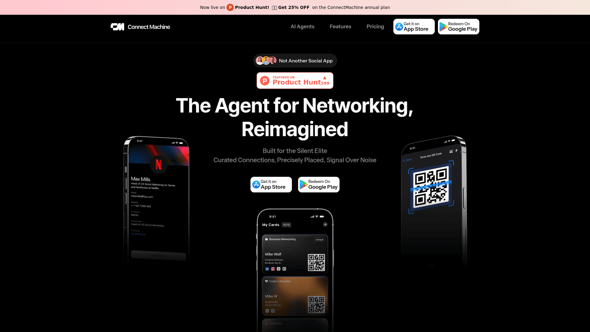 ConnectMachine's cover