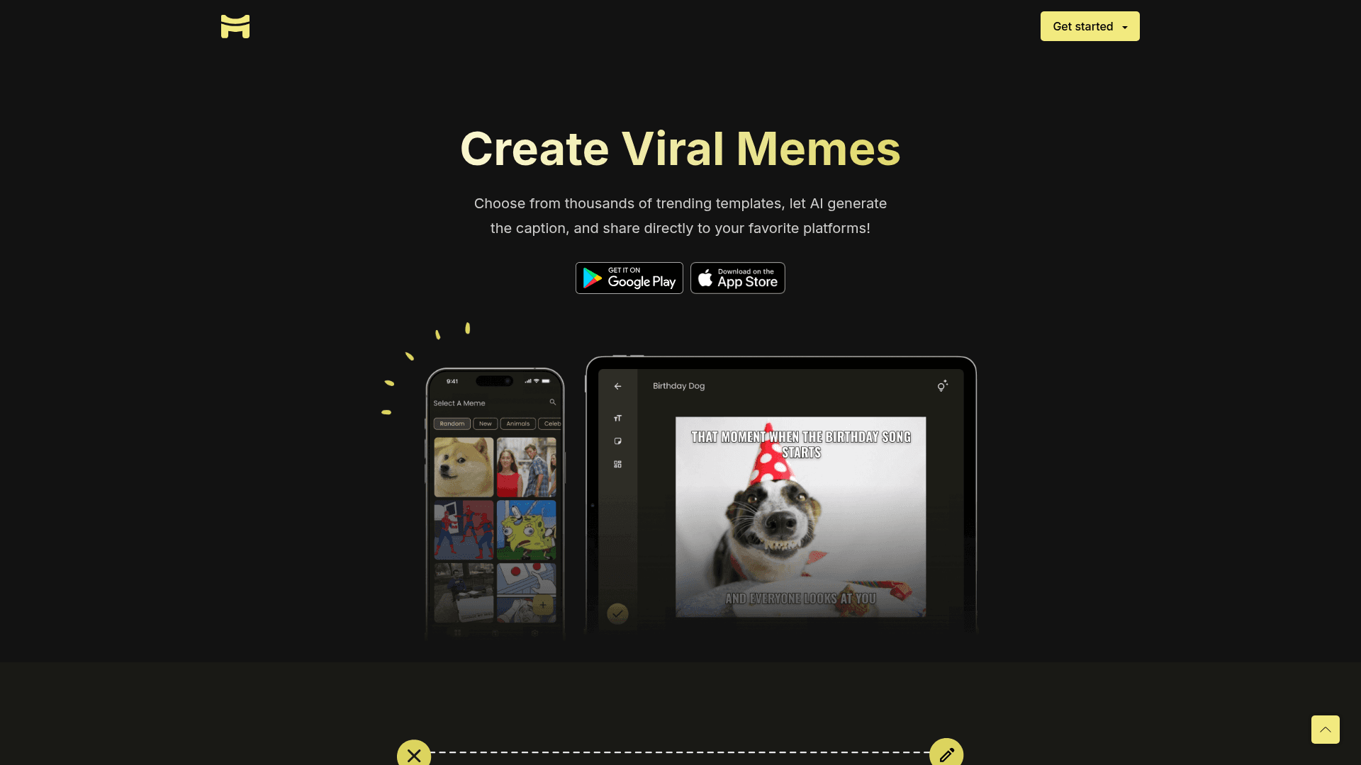 Memingo - AI Meme Generator's cover