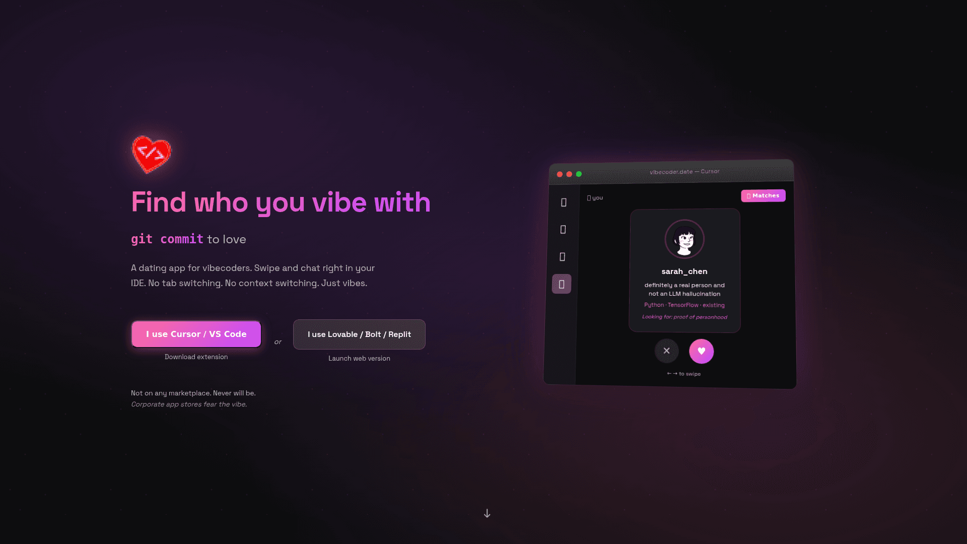 vibecoder.date's cover