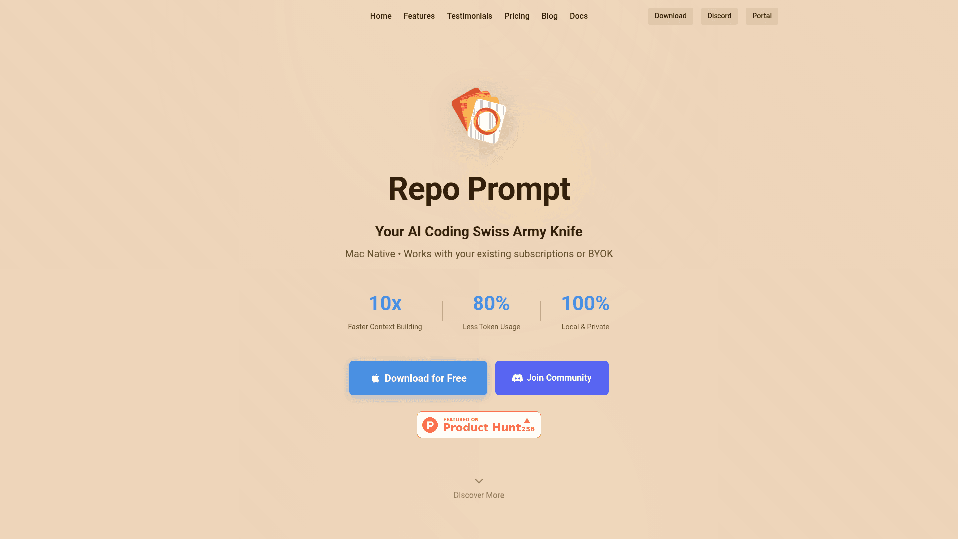 Repo Prompt's cover