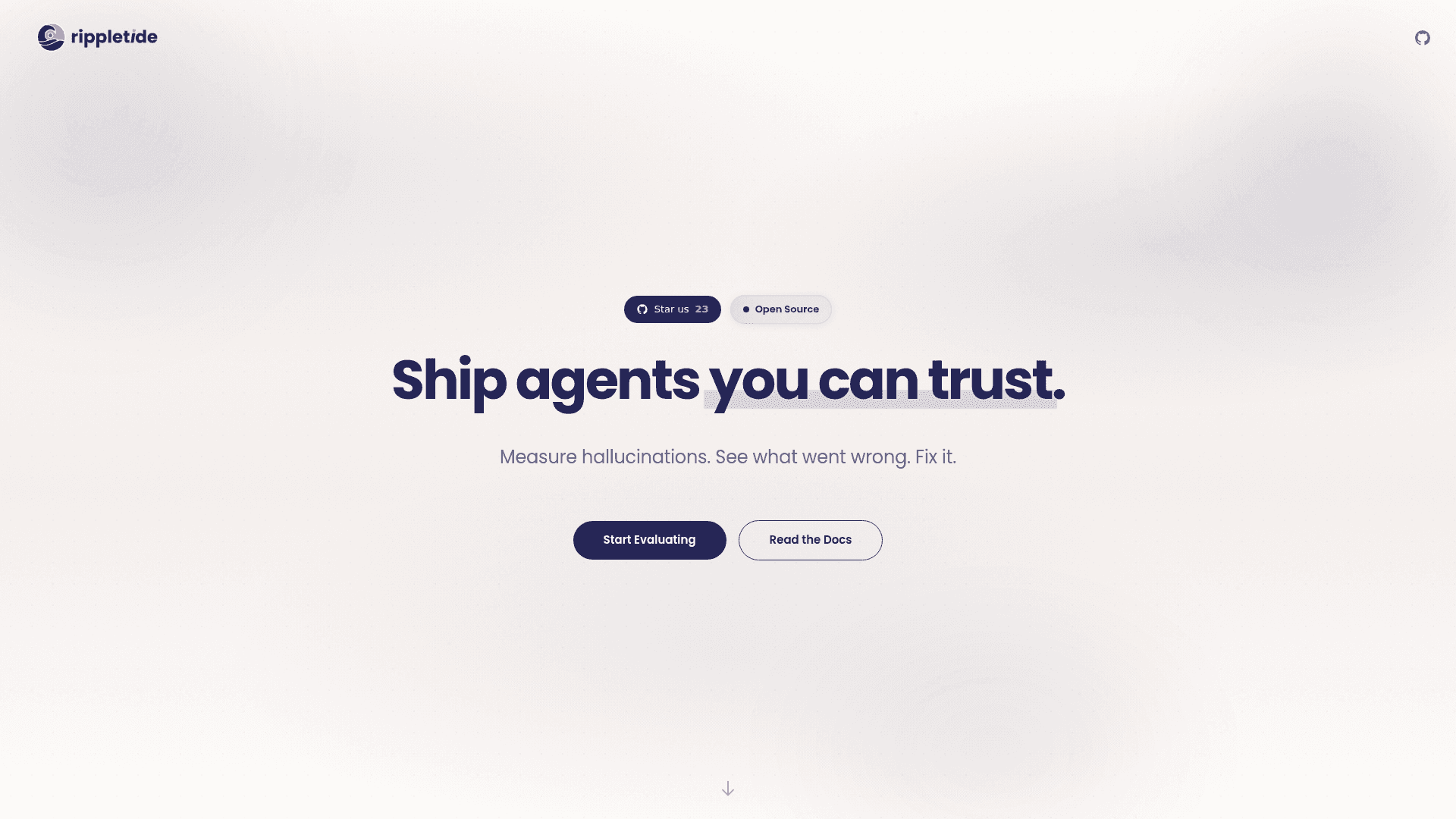 Rippletide Eval CLI's cover