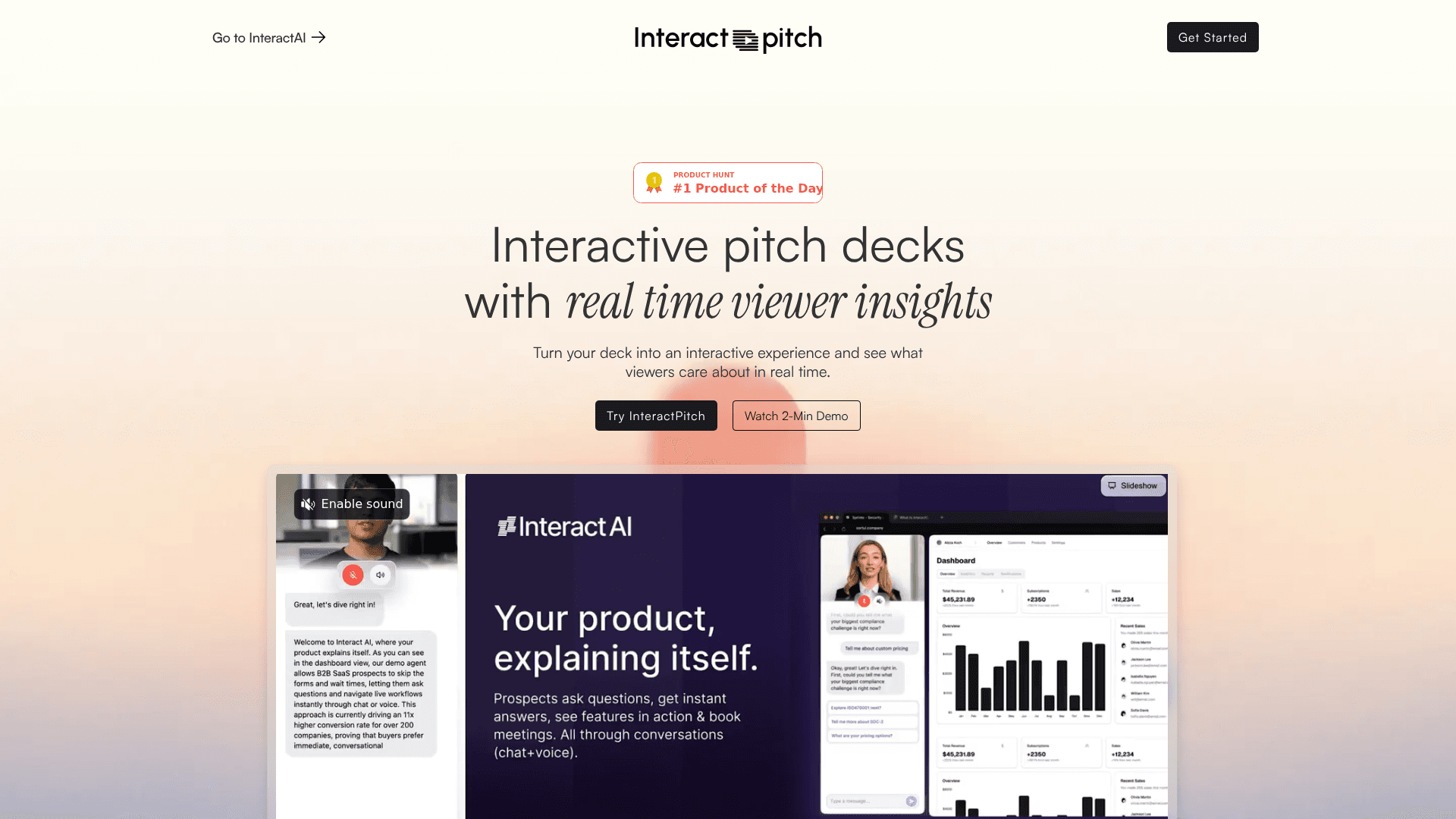 Interactpitch's cover