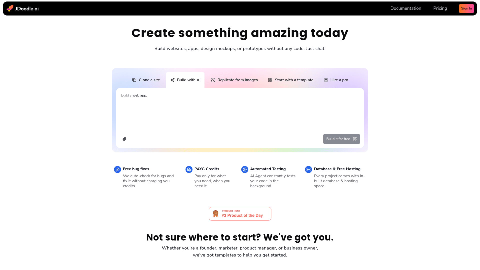 JDoodle.ai 2.0's cover