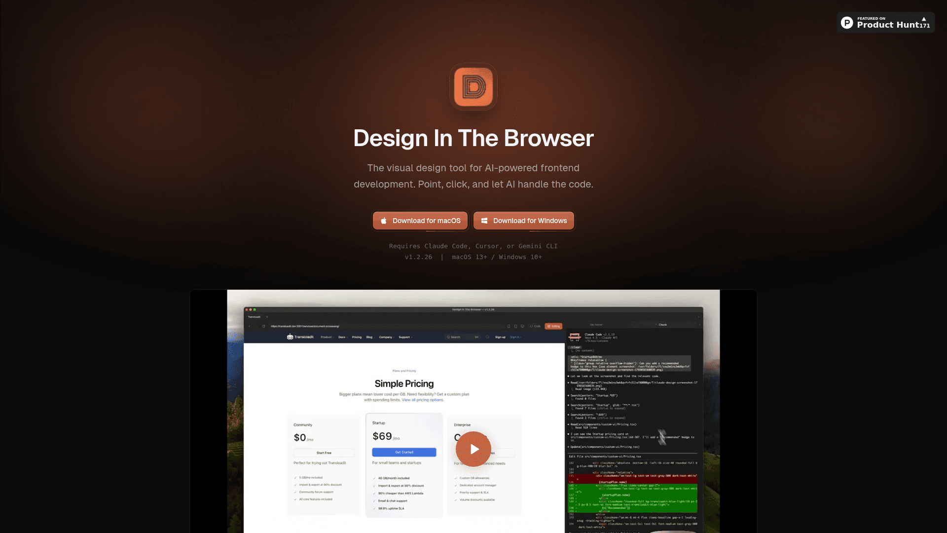 Design In The Browser's cover