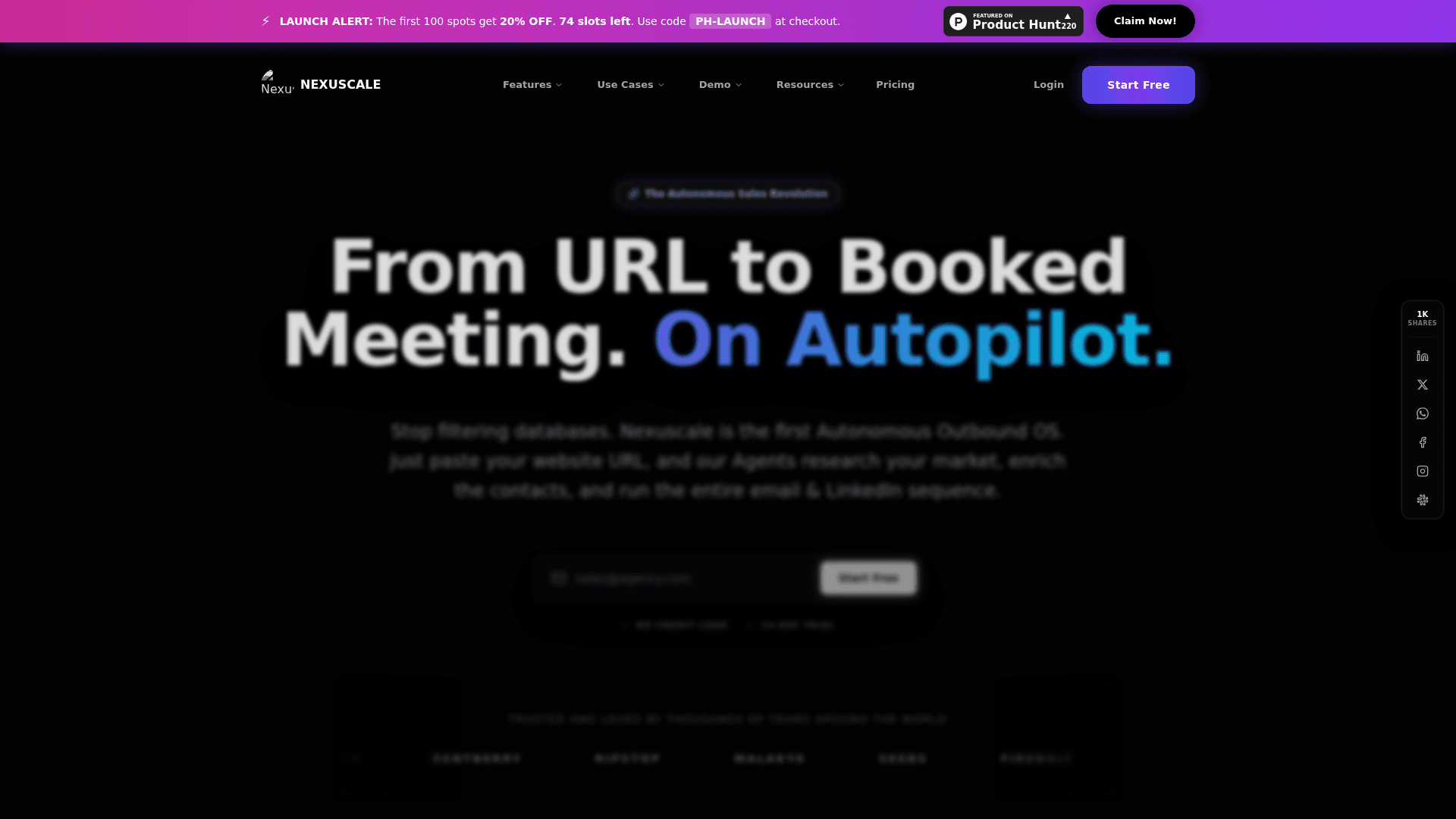 Nexuscale AI's cover