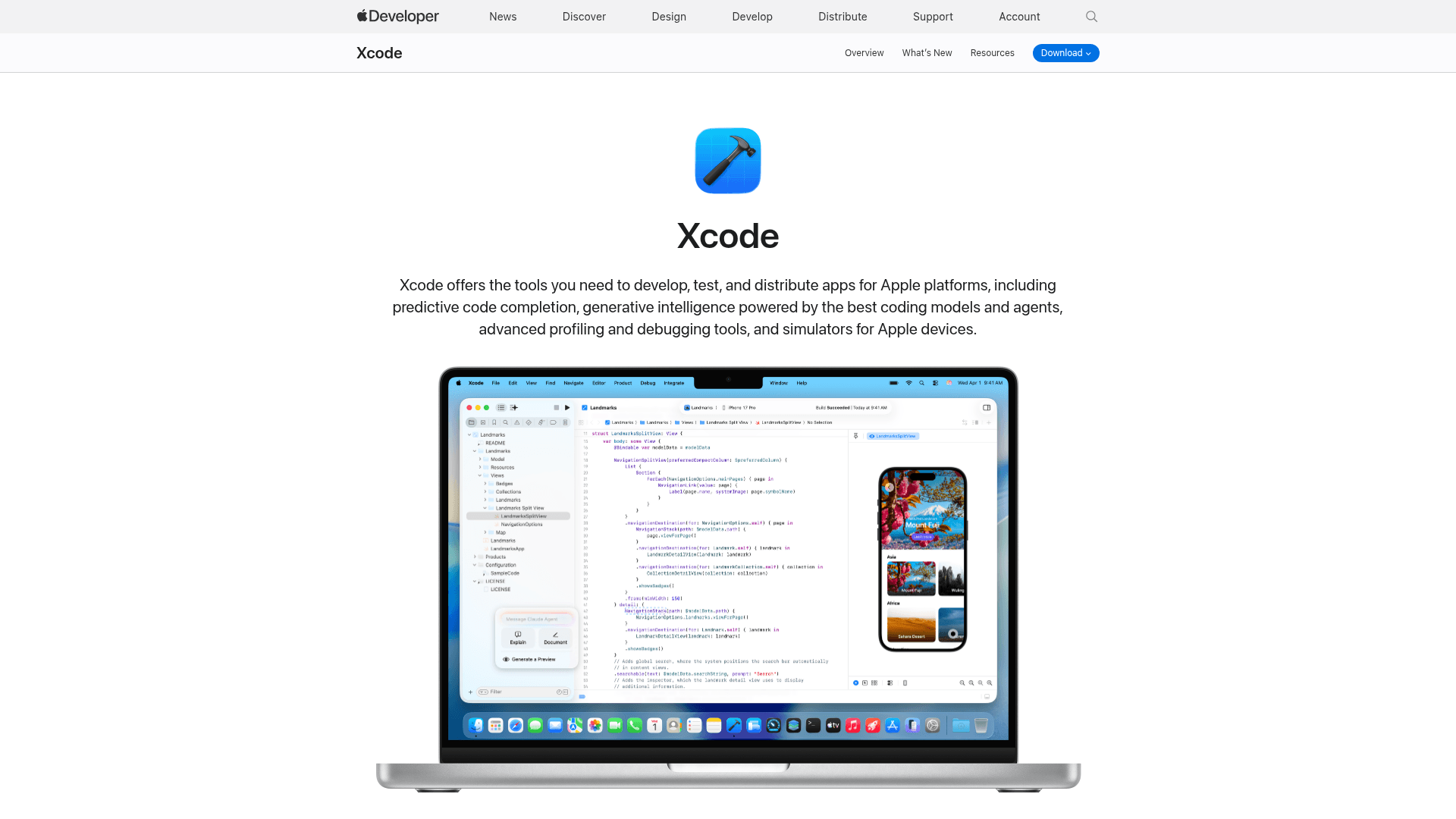 Xcode 26.3's cover