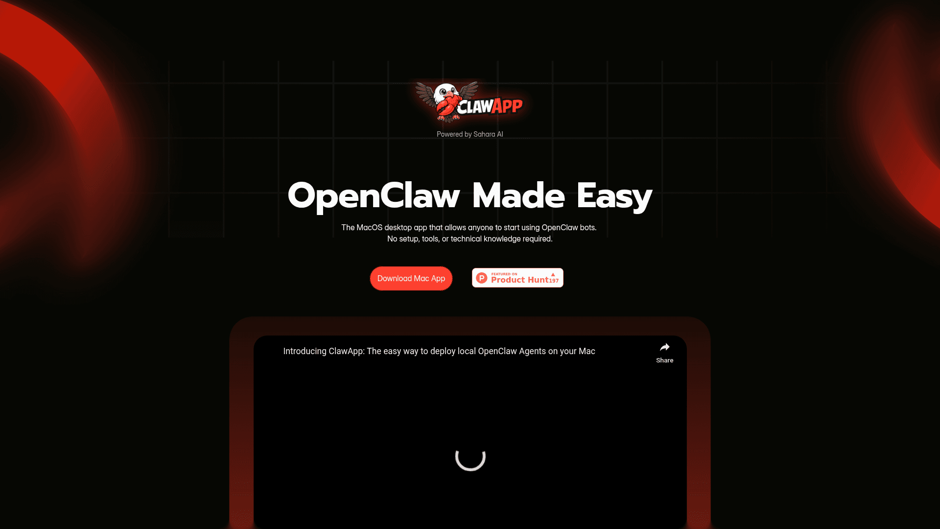 ClawApp's cover