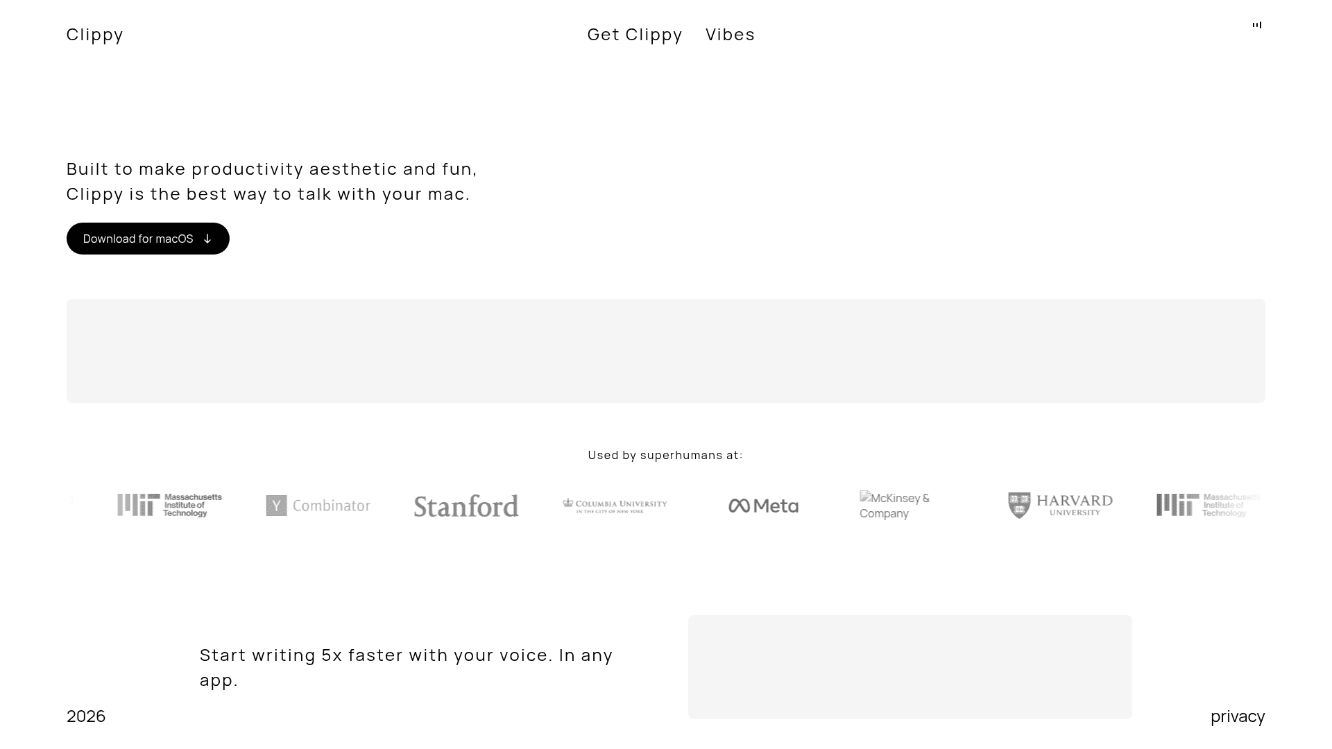 Clippy, but on Steroids's cover