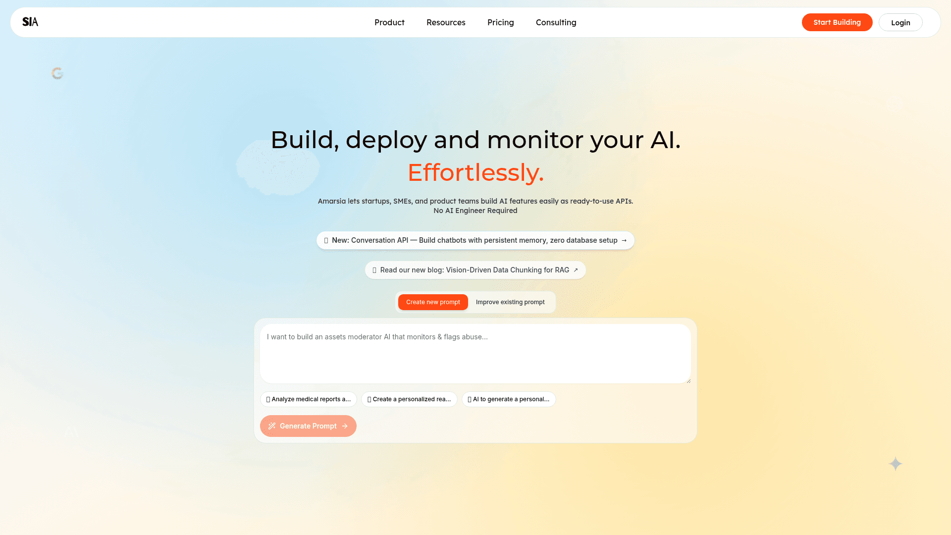 Conversation API's cover