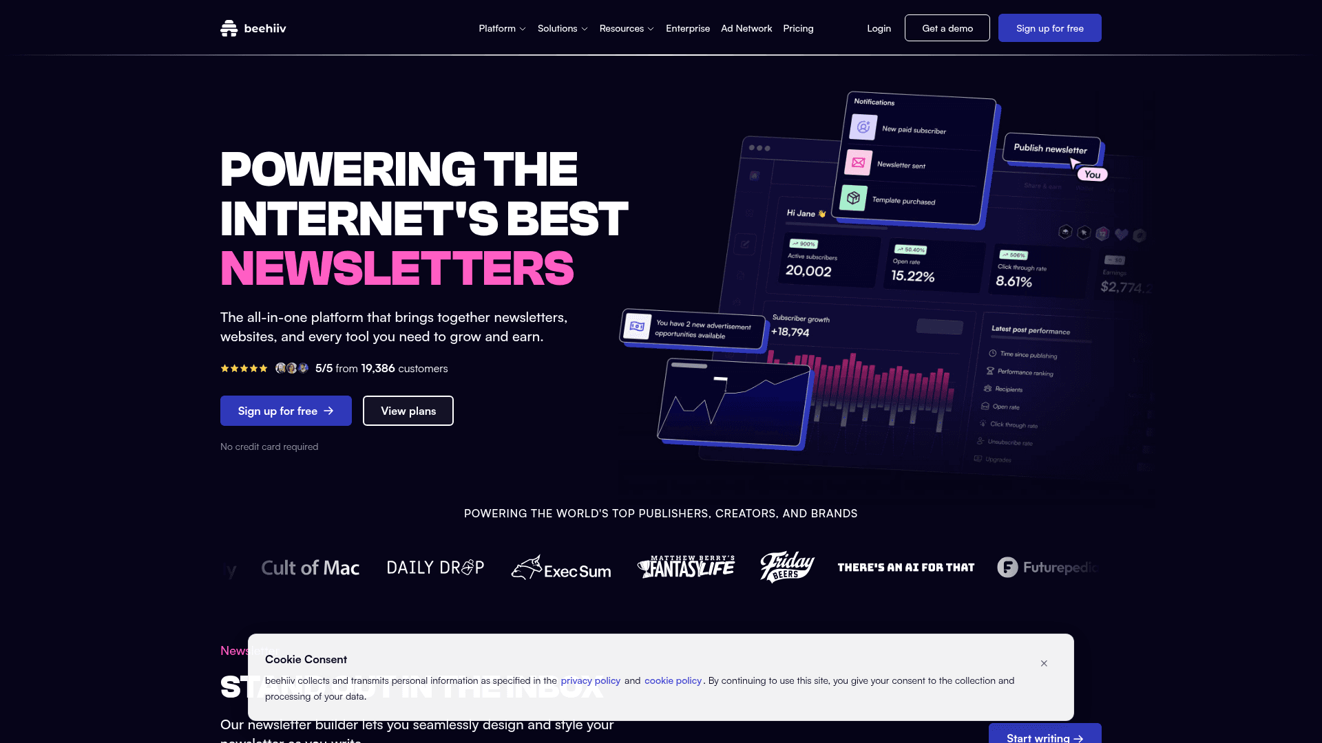 Dynamic Content by beehiiv's cover